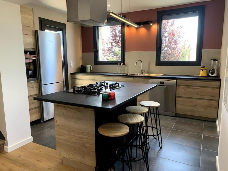 Sol I Munt Cerdanya Βίλα Enveitg Εξωτερικό φωτογραφία